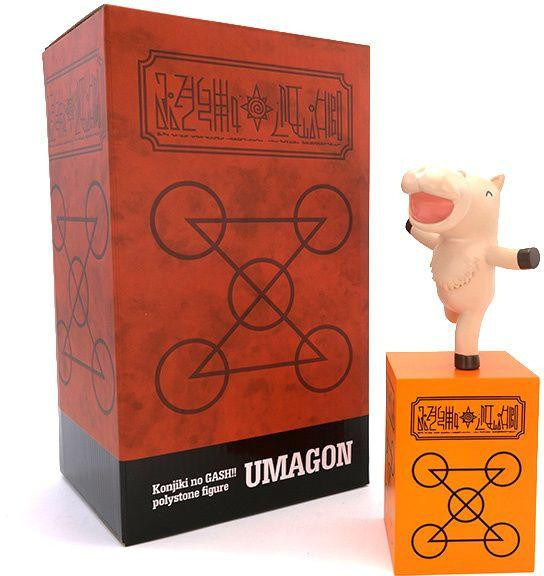 Umagon Polystone Figure (Zatch Bell)