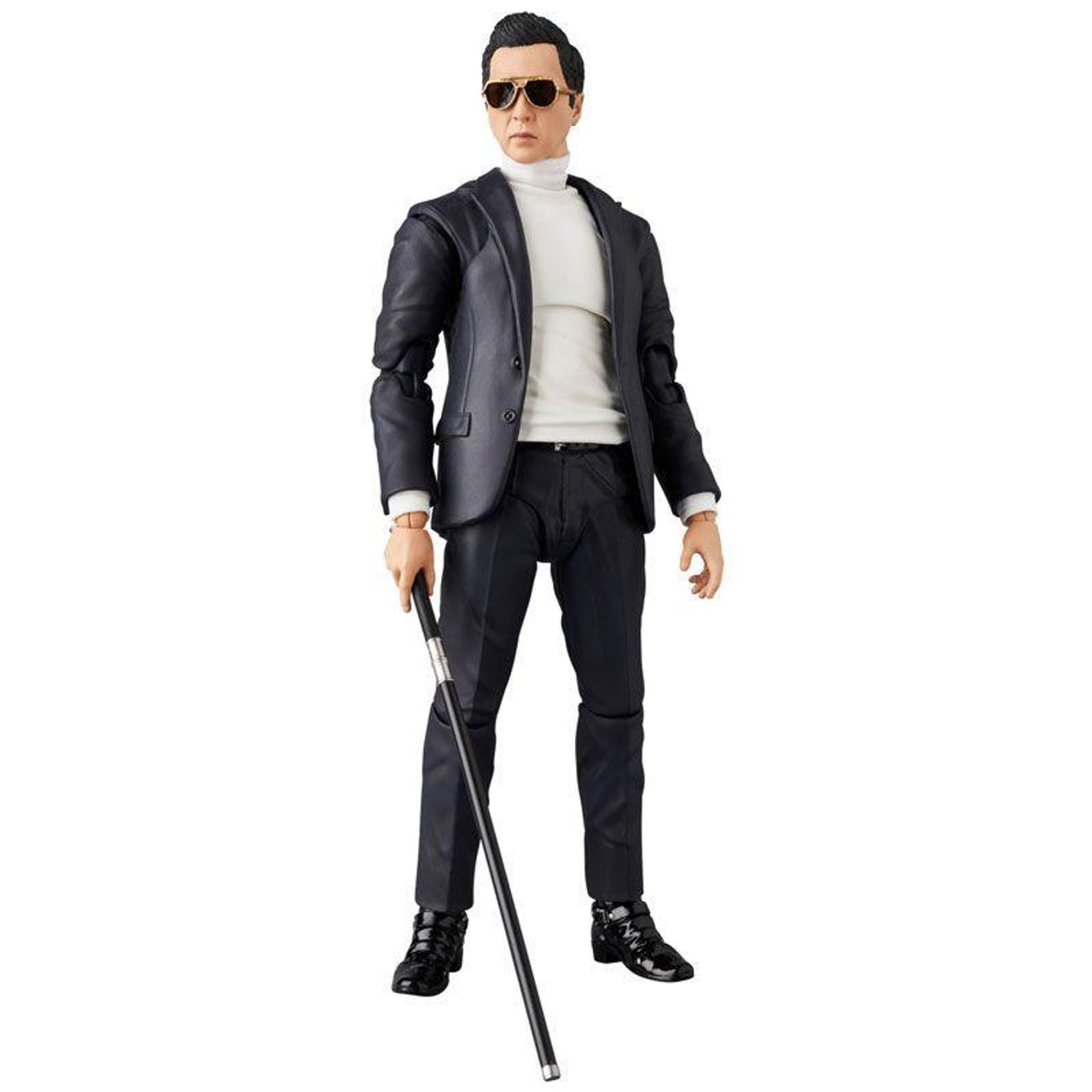 MAFEX No.234 Caine Figure (John Wick: Chapter 4)