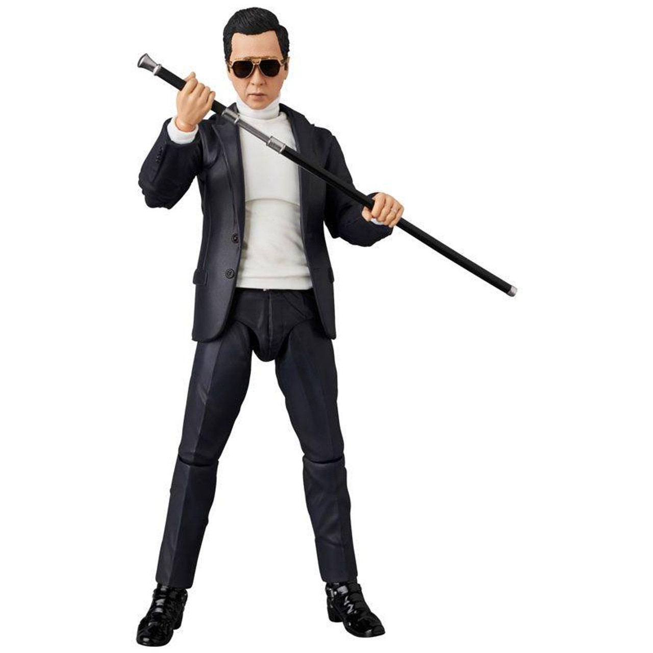 【8月中の出品予定】MAFEX JOHN WICK (CHAPTER4) Amazon.com: Medicom John Wick Chapter 4: John Wick MAFEX