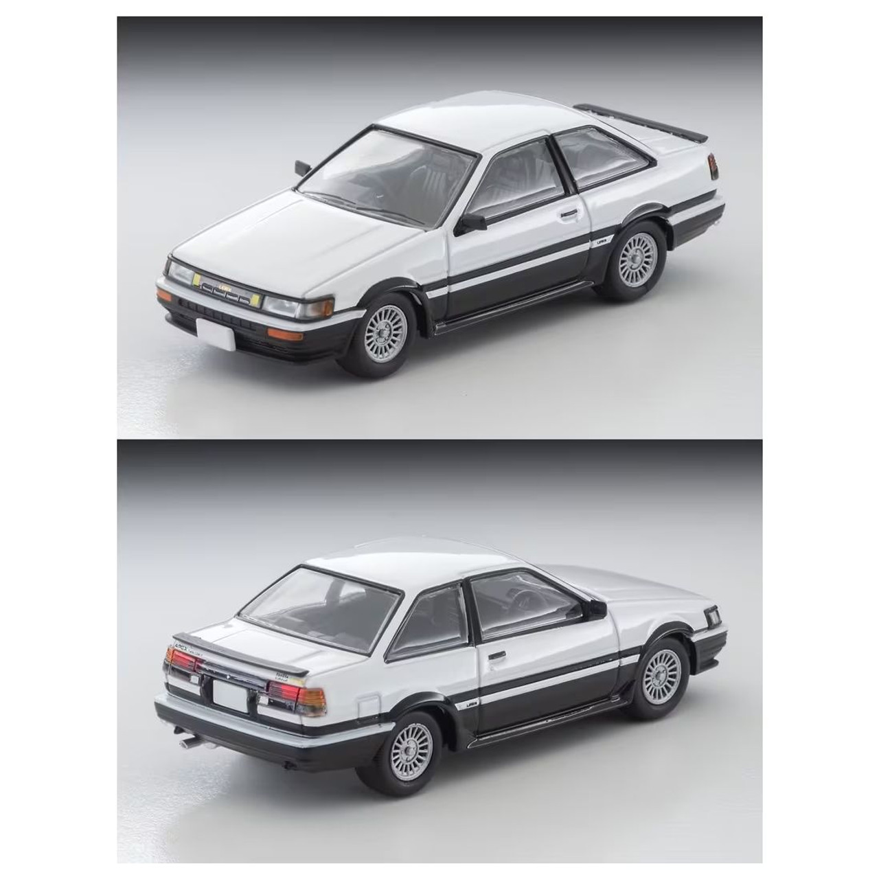 Tomica Limited Vintage Neo Toyota Corolla Levin 2-Door GT-APEX 