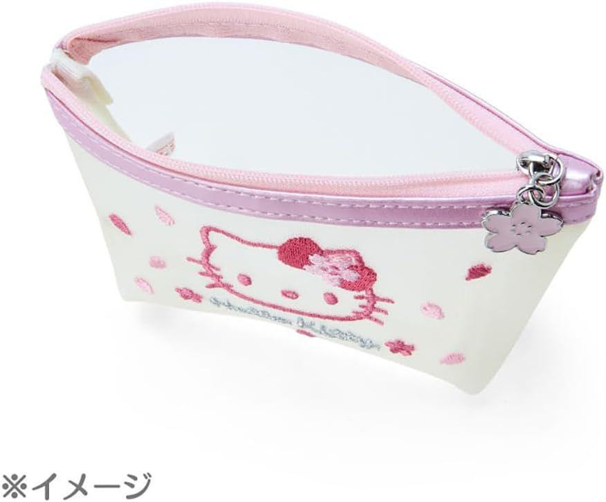 Sanrio Mesh Zipper Pouch - Thumbnail 2