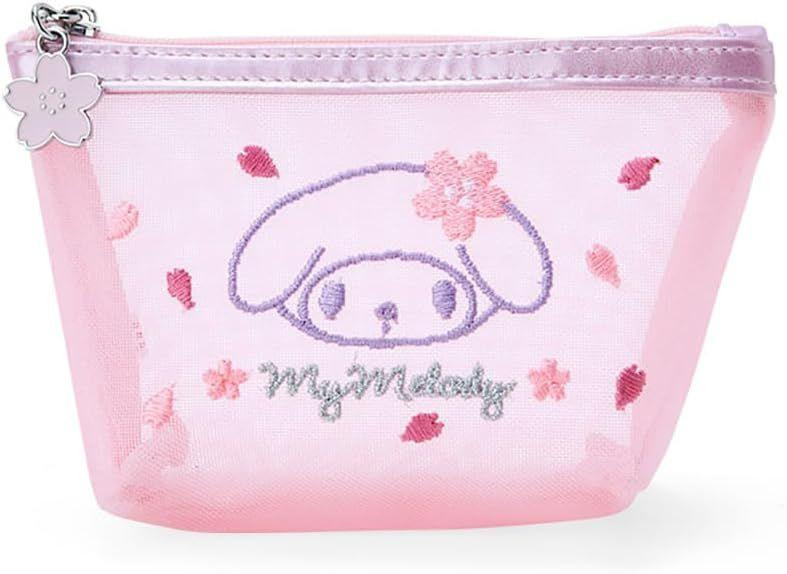 Sanrio My Melody Mesh Pouch