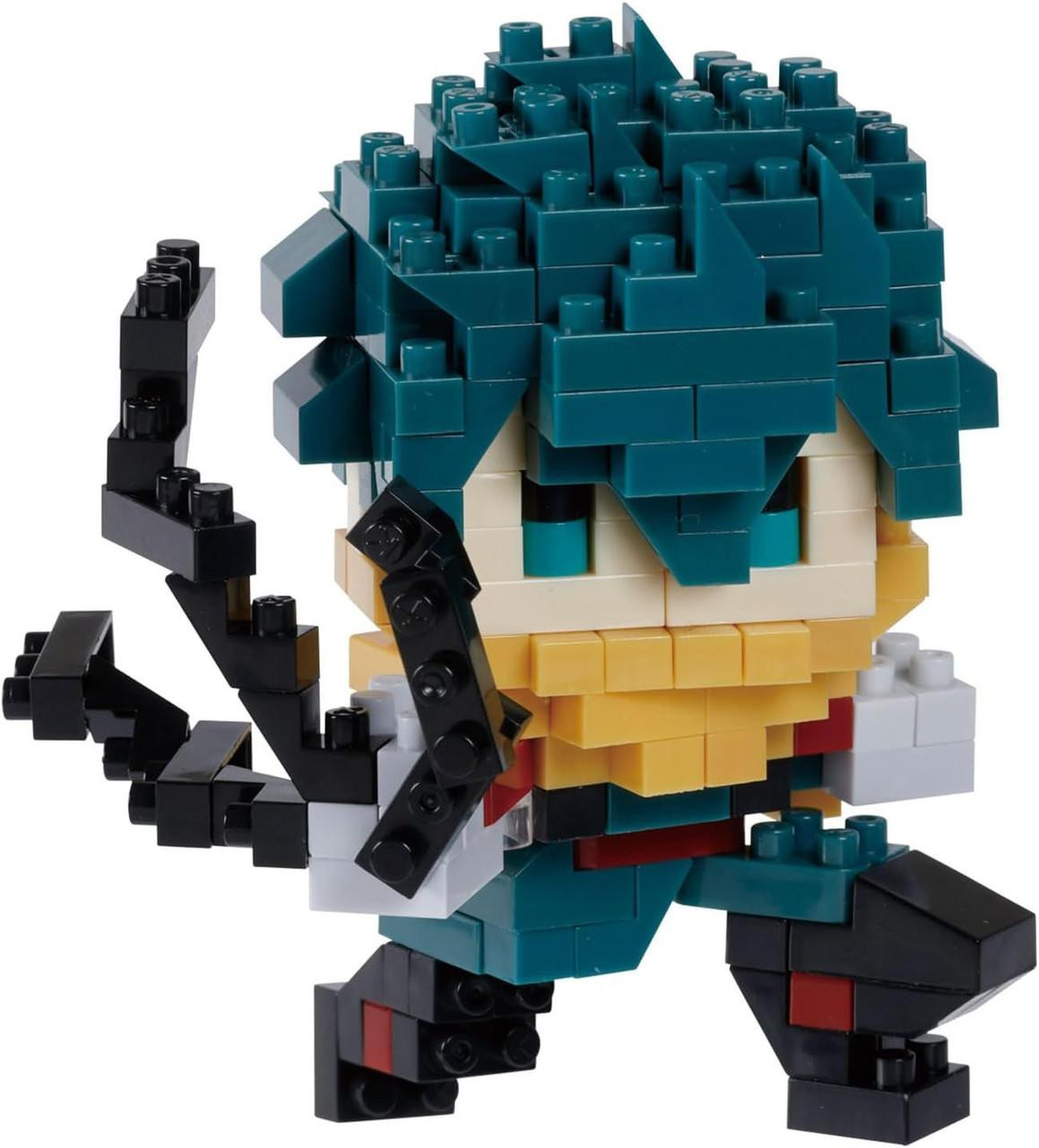 kawada-nanoblock-my-hero-