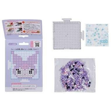 Sanrio Beads Puzzle Set - Kuromi