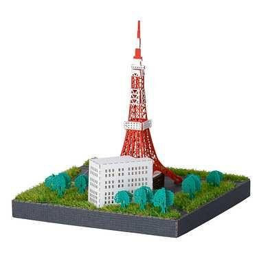 Papernano Tokyo Tower