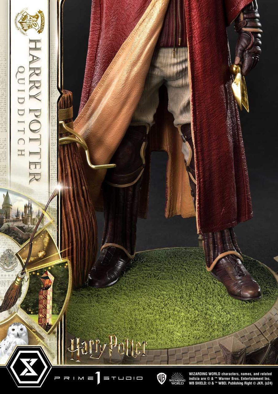 Prime Collectible Harry Potter: Harry Potter Quidditch 1/6 Figure