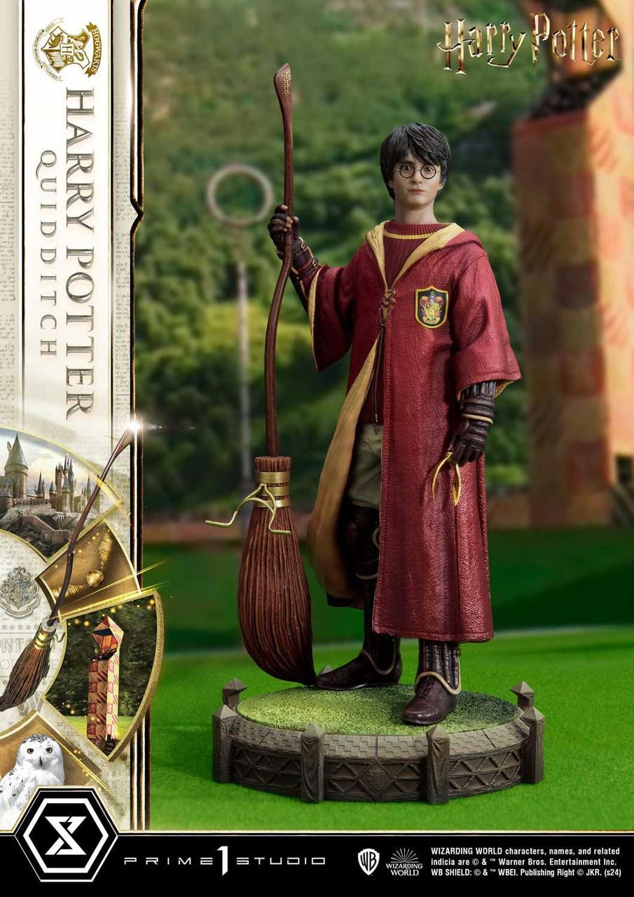 Prime Collectible Harry Potter: Harry Potter Quidditch 1/6 Figure