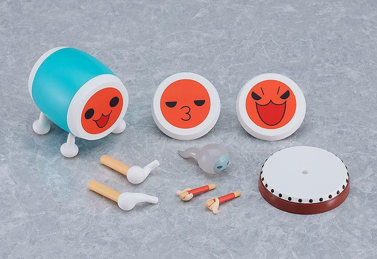Nendoroid Don Wada Figure (Taiko no Tatsujin)