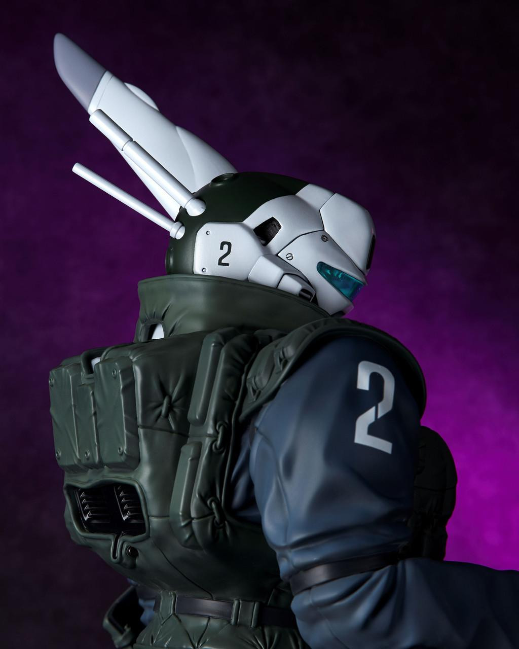 Mega Sofvi Ingram Reactive Armor Unit 2 Figure (Patlabor 2