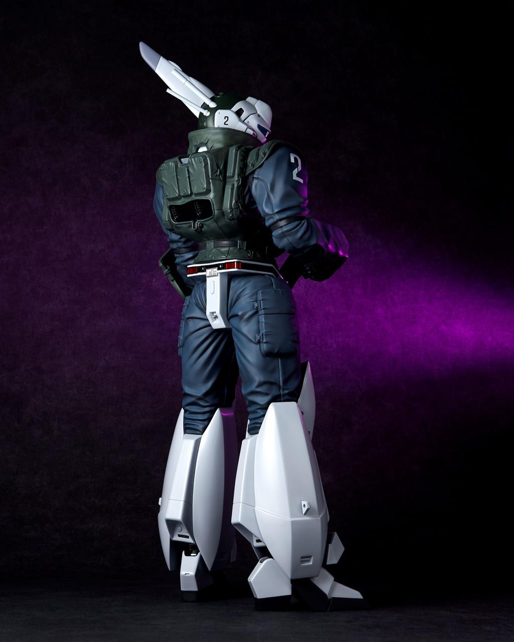 Mega Sofvi Ingram Reactive Armor Unit 2 Figure (Patlabor 2