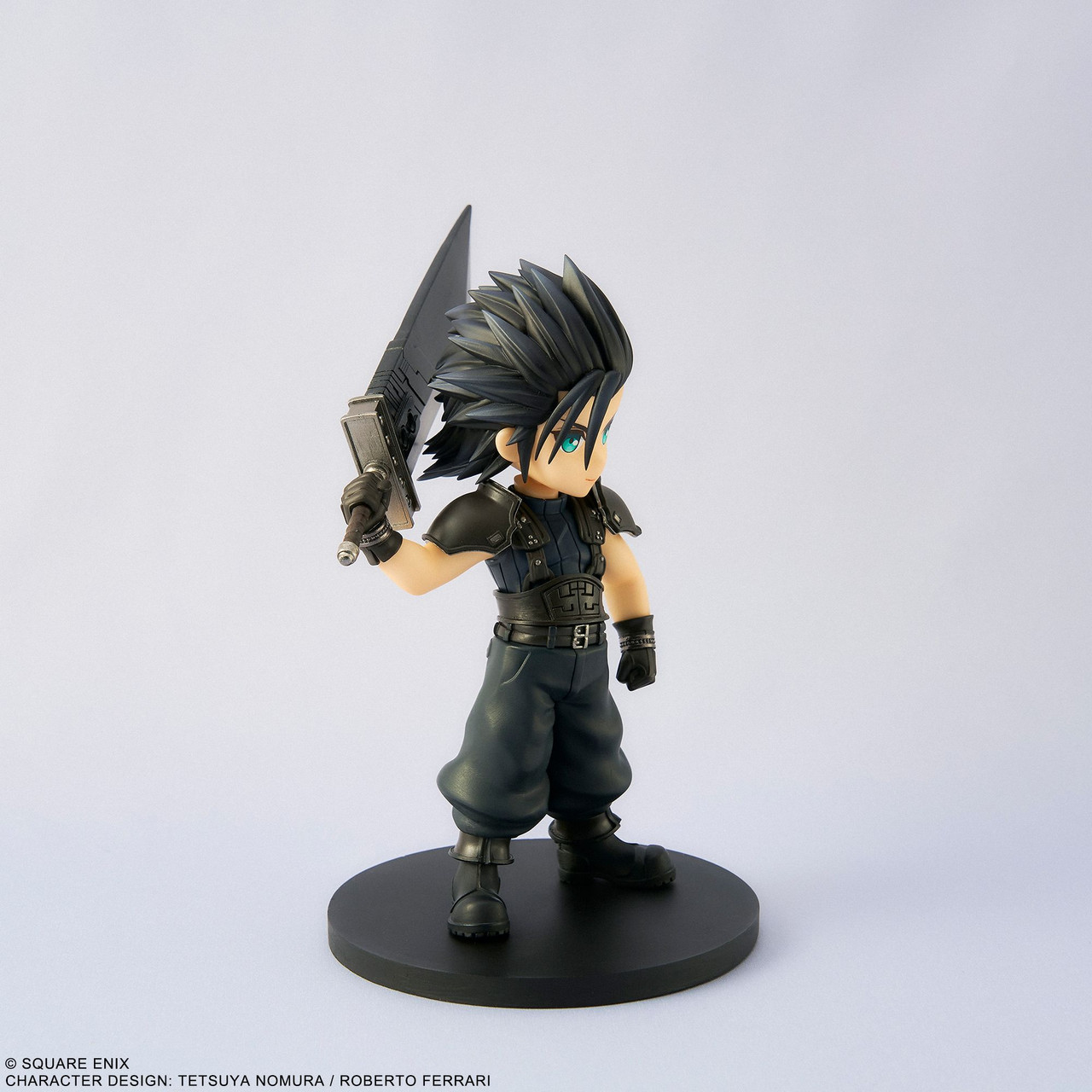 Square Enix ADORABLE ARTS Zack Fair Figure (Final Fantasy VII Rebirth)