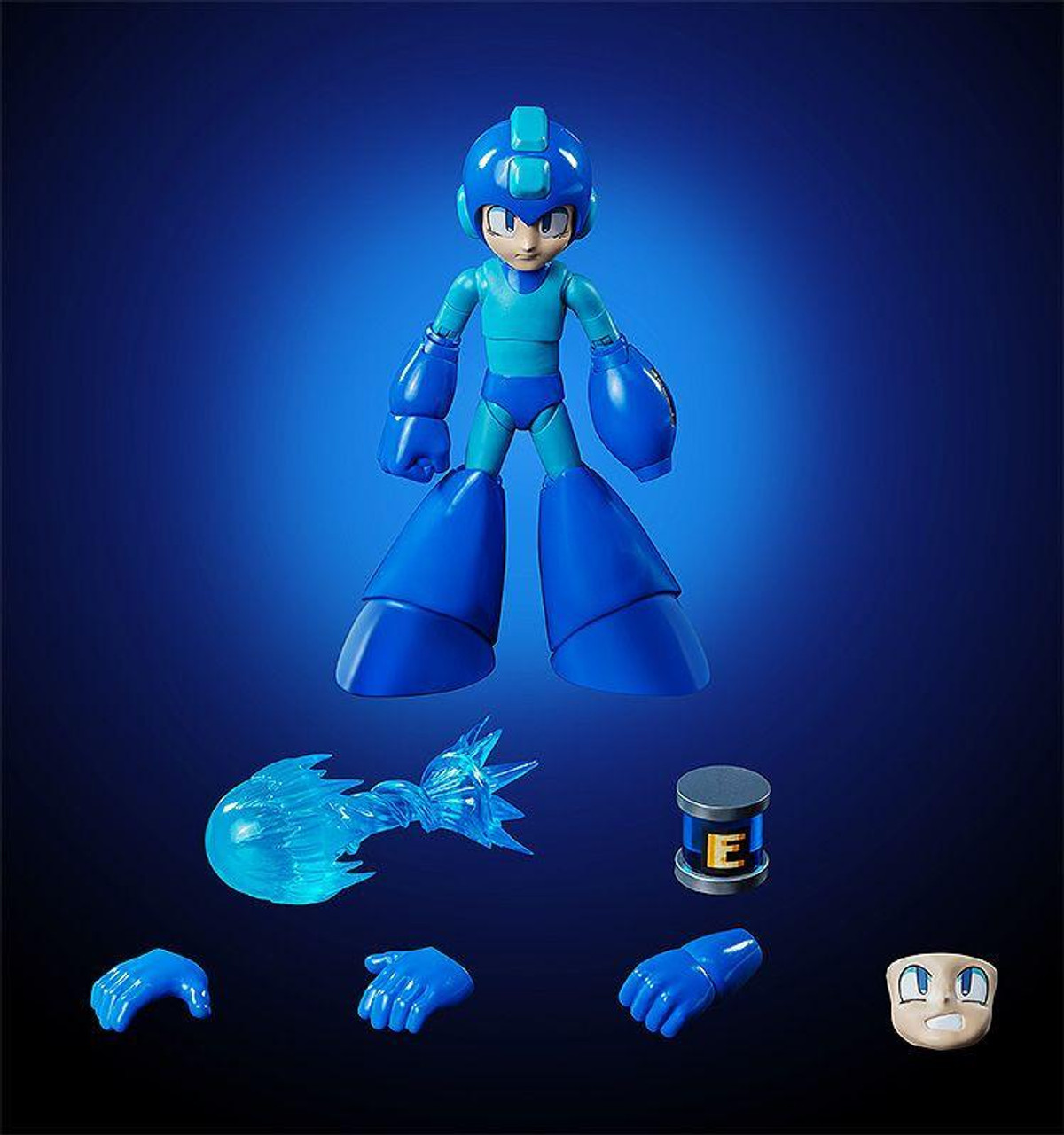 MDLX Mega Man (Rockman) Action Figure