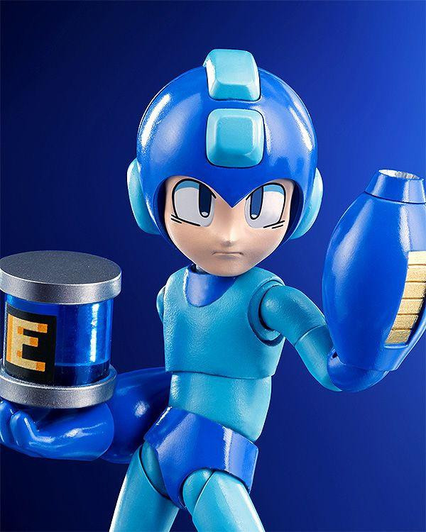 MDLX Mega Man (Rockman) Action Figure