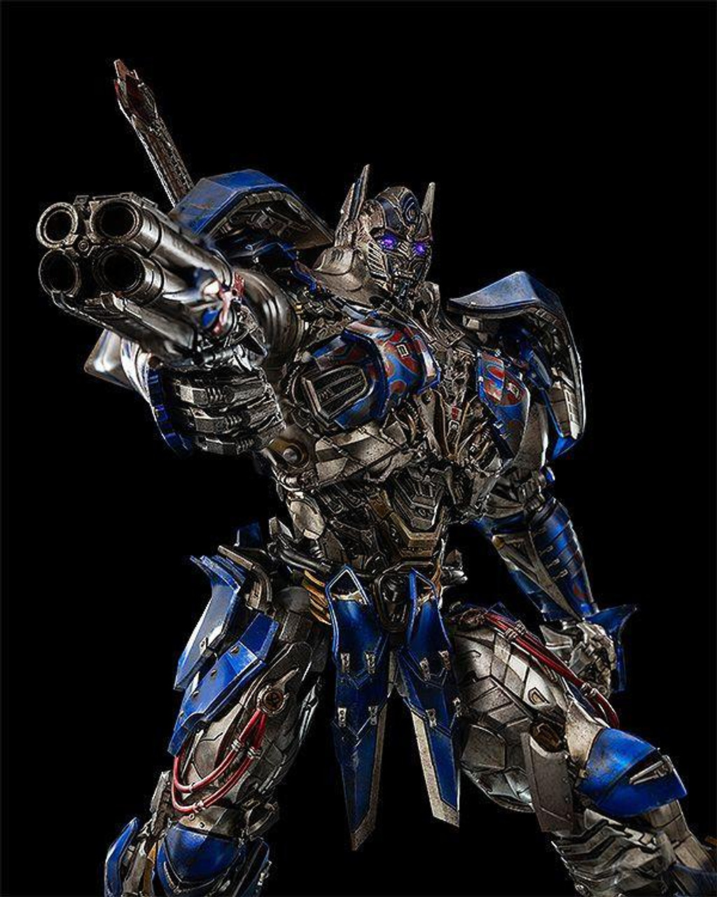 DLX Nemesis Prime Action Figure (Transformers: The Last Knight)
