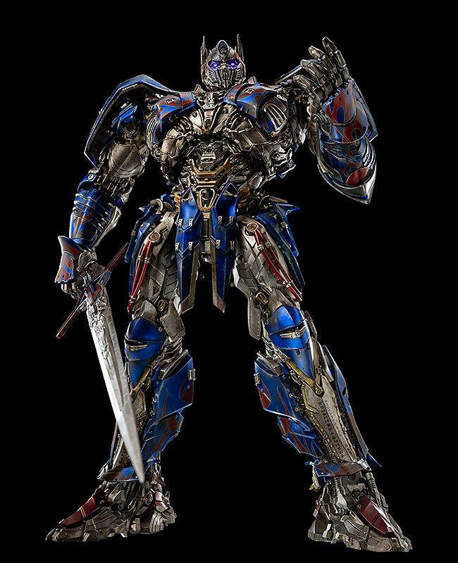 DLX Nemesis Prime Action Figure (Transformers: The Last Knight)