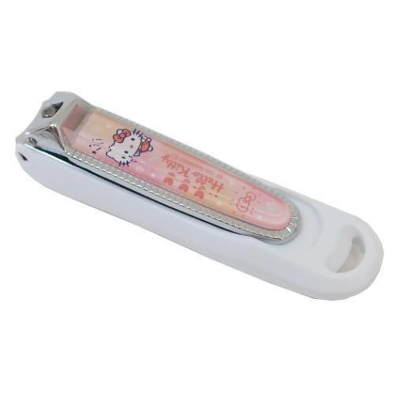 Sanrio Characters Nail Clippers Hello Kitty