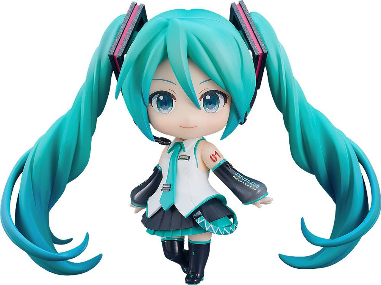 Good Smile Company Nendoroid Hatsune Miku V3 Figure (Character Vocal Series  01: Hatsune Miku)