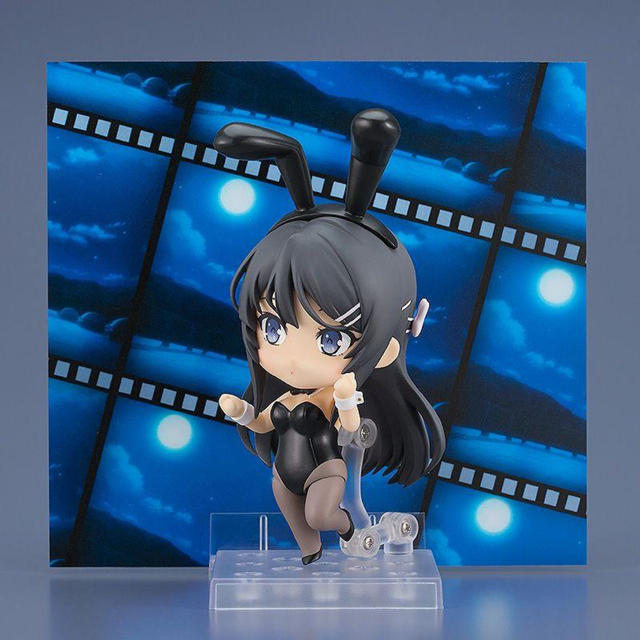 Nendoroid Mai Sakurajima: Bunny Girl Ver. Figure (Rascal