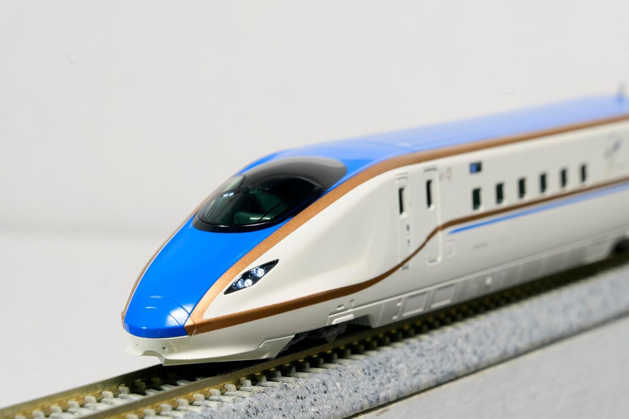 KATO　10-1975 1976W7系　北陸新幹線 10-1975 Series W7 Hokuriku Shinkansen 6 Cars Set (N scale)