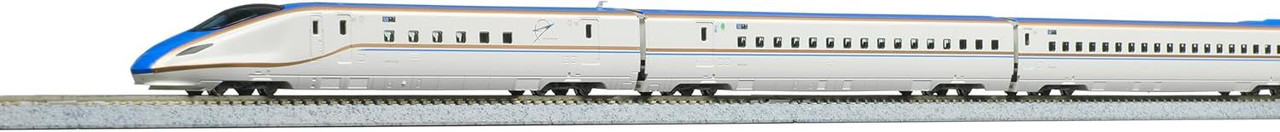 10-1975 Series W7 Hokuriku Shinkansen 6 Cars Set (N scale)