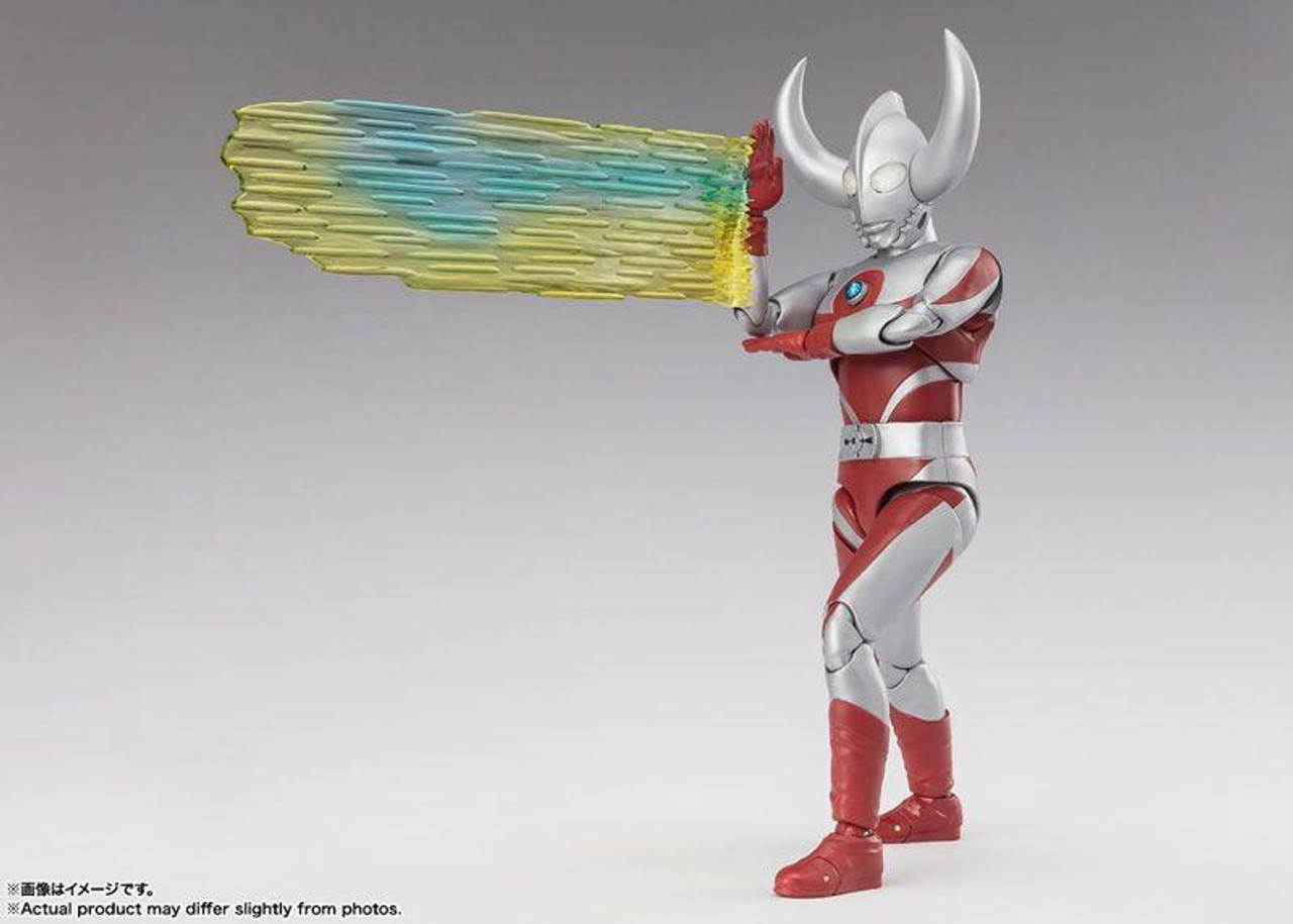 SHFiguarts ウルトラマンエース・ファザー・オブ・ウルトラ 3体セット SHFiguarts ウルトラマンエース・ファザー・オブ・ウルトラ 3体