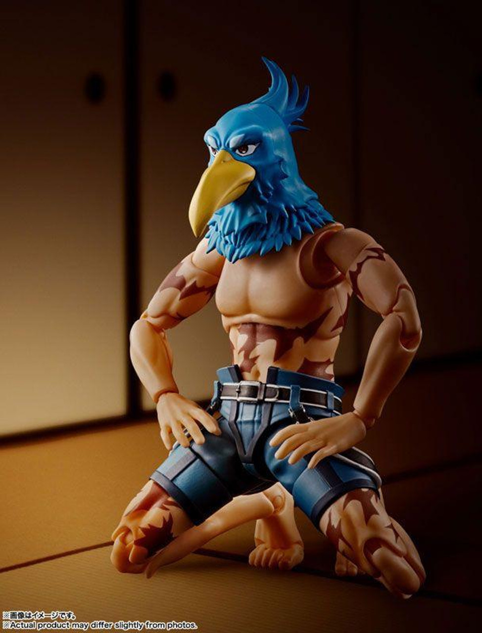 S.H. Figuarts Sunraku Figure (Shangri-La Frontier)