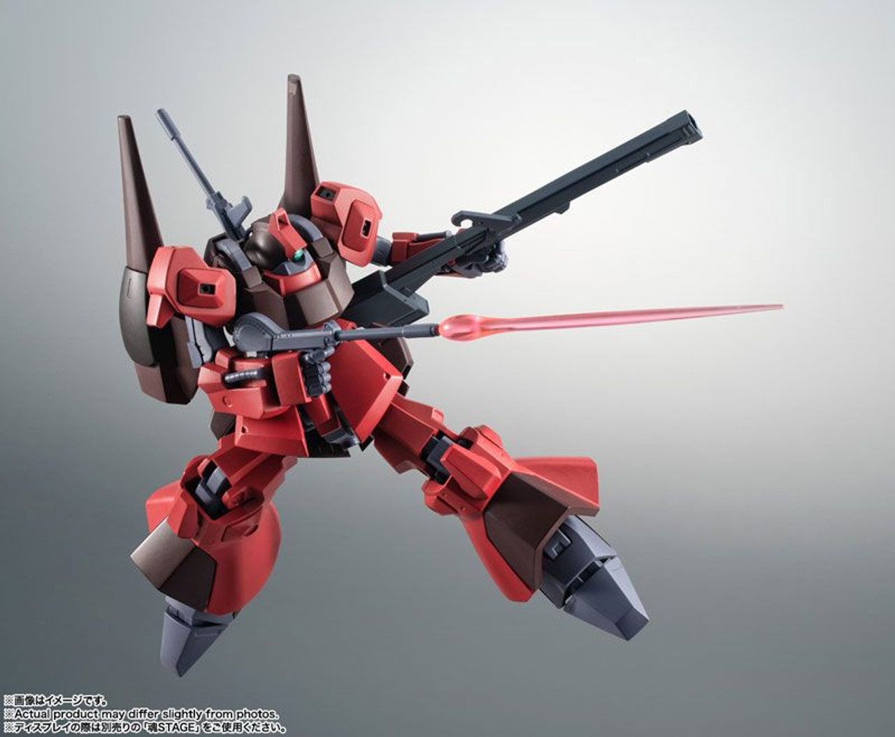 Bandai Robot Spirits -SIDE MS- RMS-099 Rick Dias (Quattro Vageena Color)  ver. A.N.I.M.E. Figure (Mobile Suit Zeta Gundam)