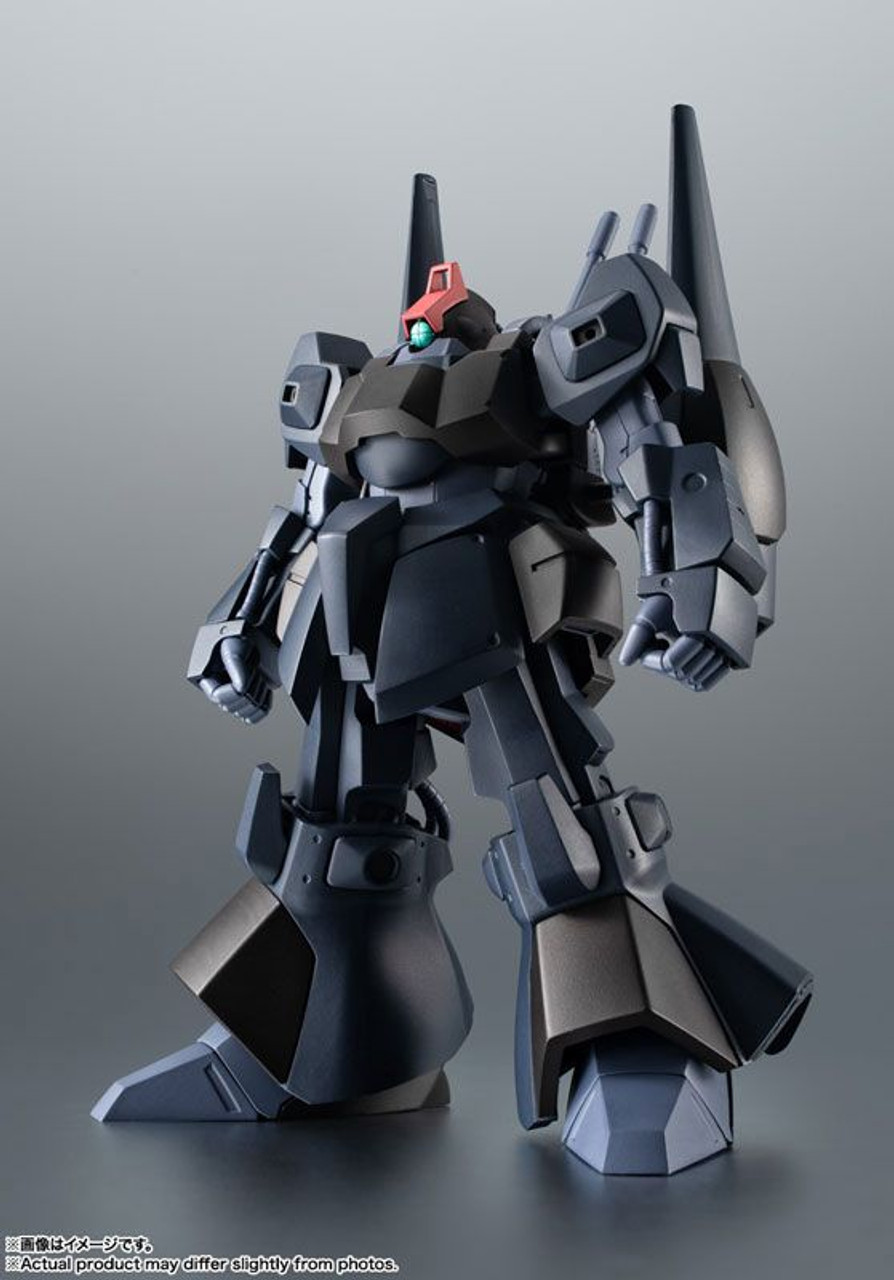 Bandai Robot Spirits -SIDE MS- RMS-099 Rick Dias ver. A.N.I.M.E. Figure  (Mobile Suit Zeta Gundam)