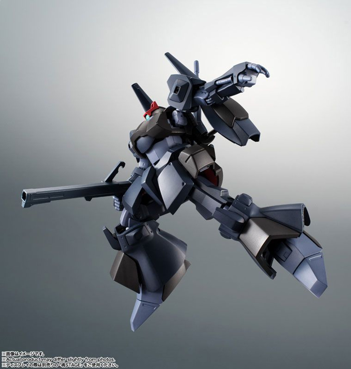 Bandai Robot Spirits -SIDE MS- RMS-099 Rick Dias ver. A.N.I.M.E. Figure  (Mobile Suit Zeta Gundam)