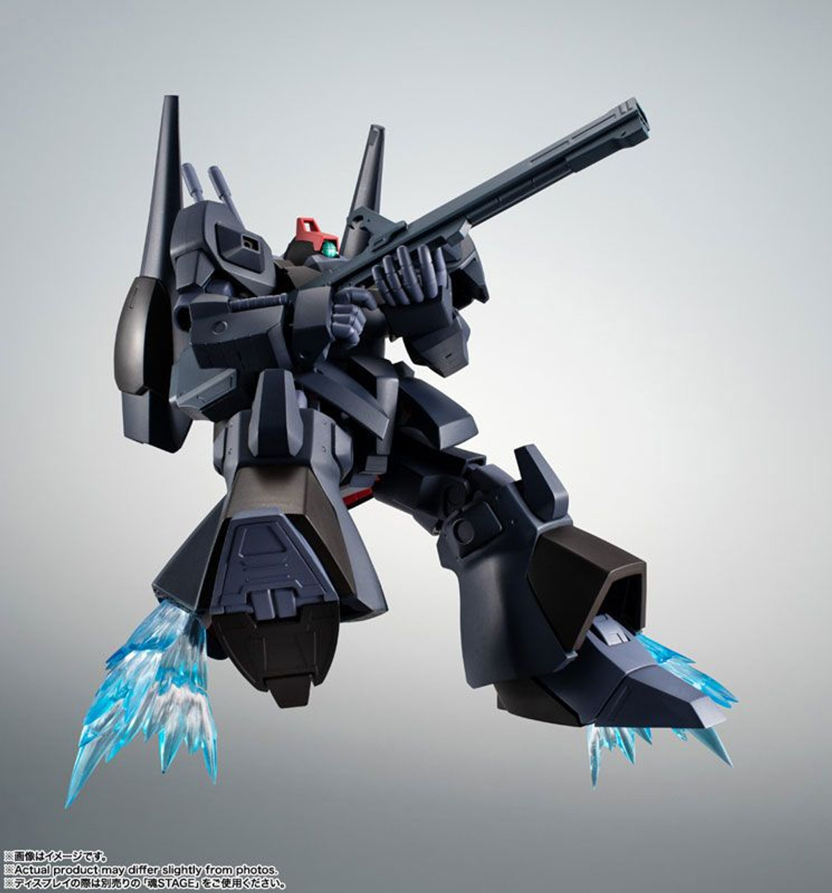 Bandai Robot Spirits -SIDE MS- RMS-099 Rick Dias ver. A.N.I.M.E. Figure  (Mobile Suit Zeta Gundam)