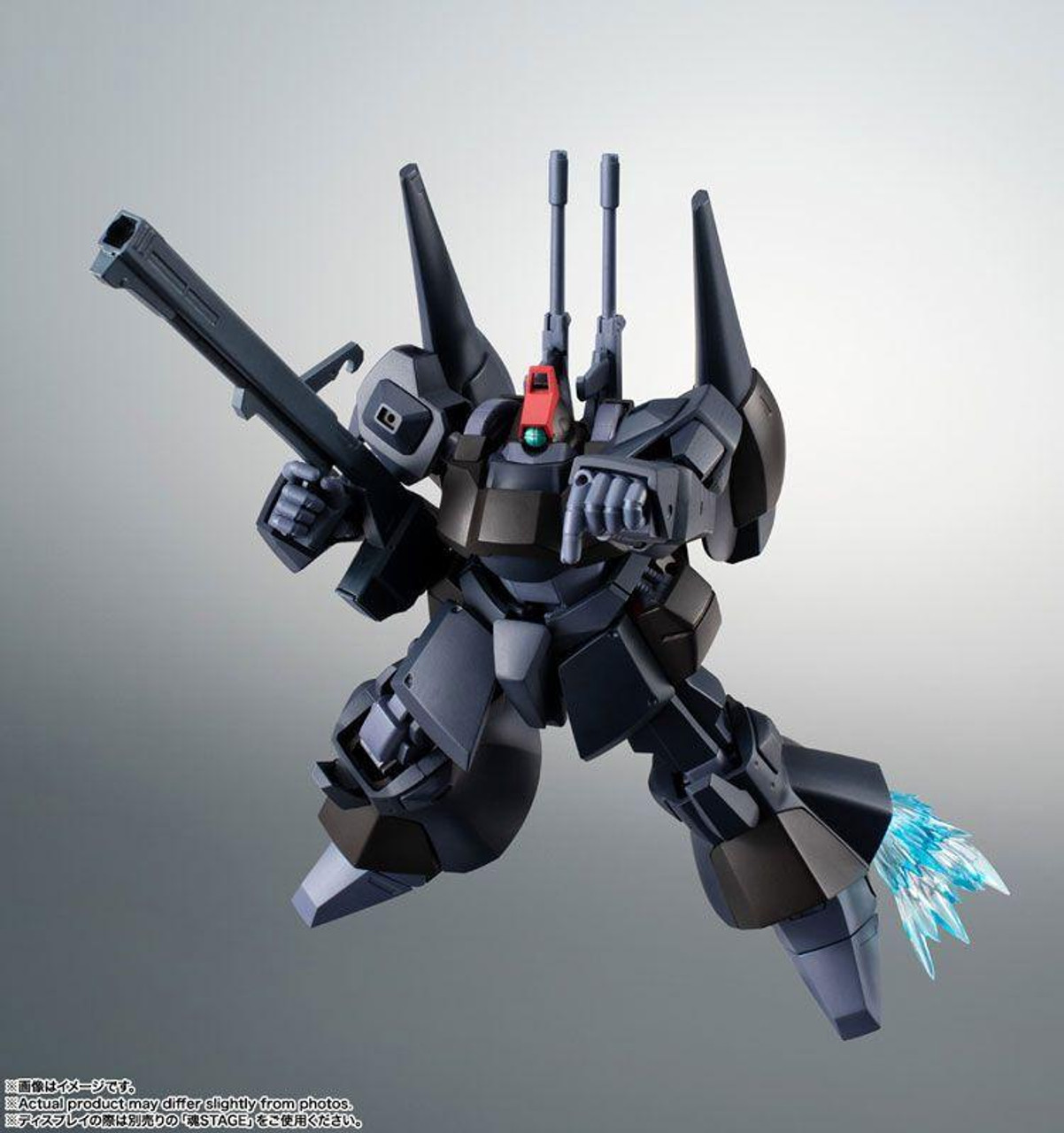 RMS-099 010 0076369 ガンダム Bandai ROBOT Spirits (SIDE MS) RMS-099 Rick Dias ver