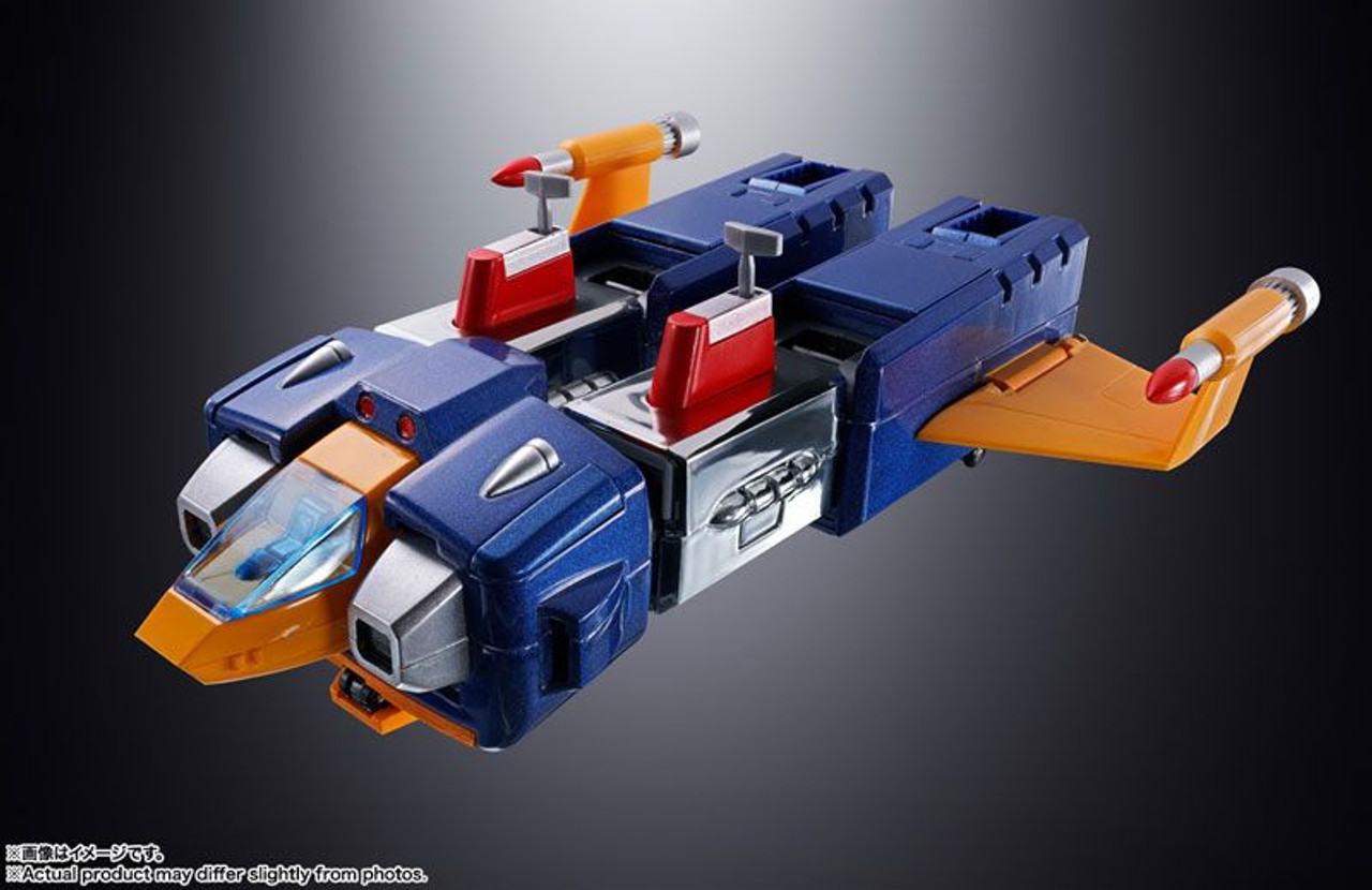 Bandai Soul of Chogokin GX-31SP Voltes V CHOGOKIN 50th Ver. Figure  (Choudenji Machine Voltes V)