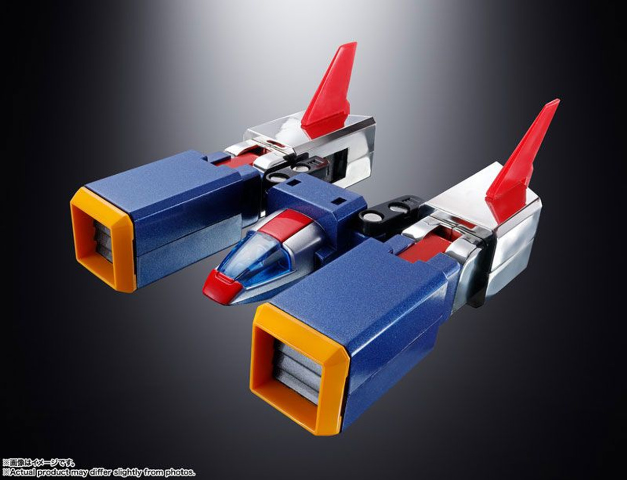 Bandai Soul of Chogokin GX-31SP Voltes V CHOGOKIN 50th Ver. Figure  (Choudenji Machine Voltes V)