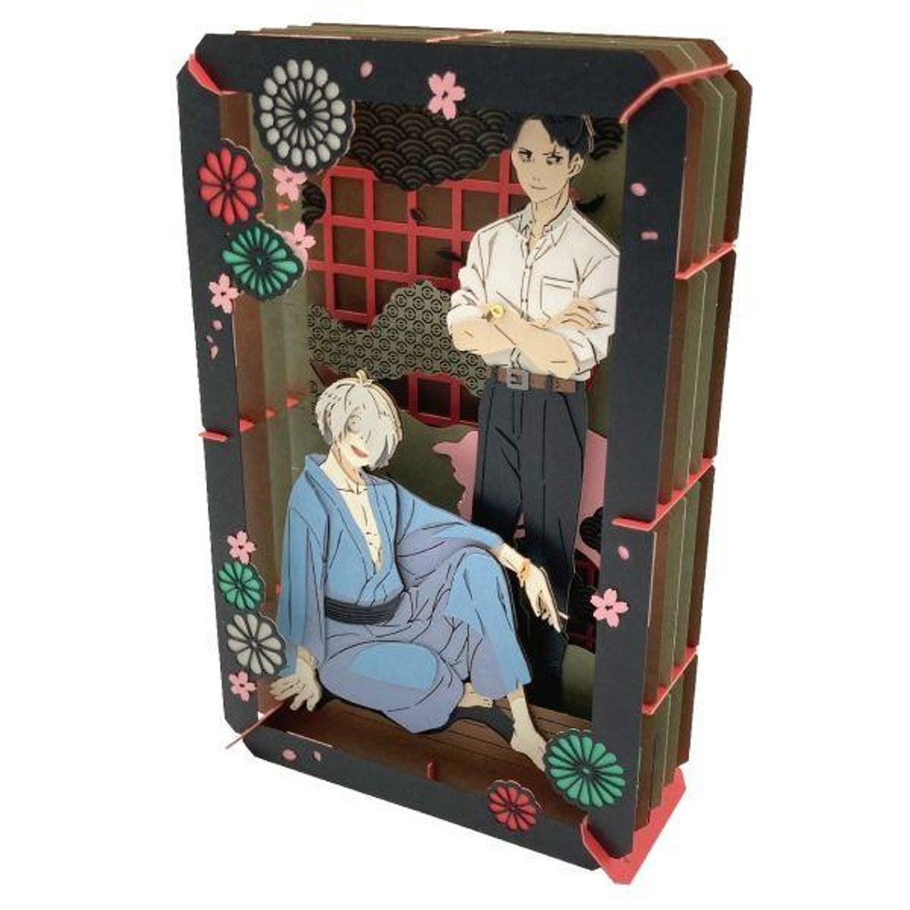 Kitaro's Father & Mizuki ねんどろいどセット AmiAmi [Character & Hobby Shop] | LookUp Movie 
