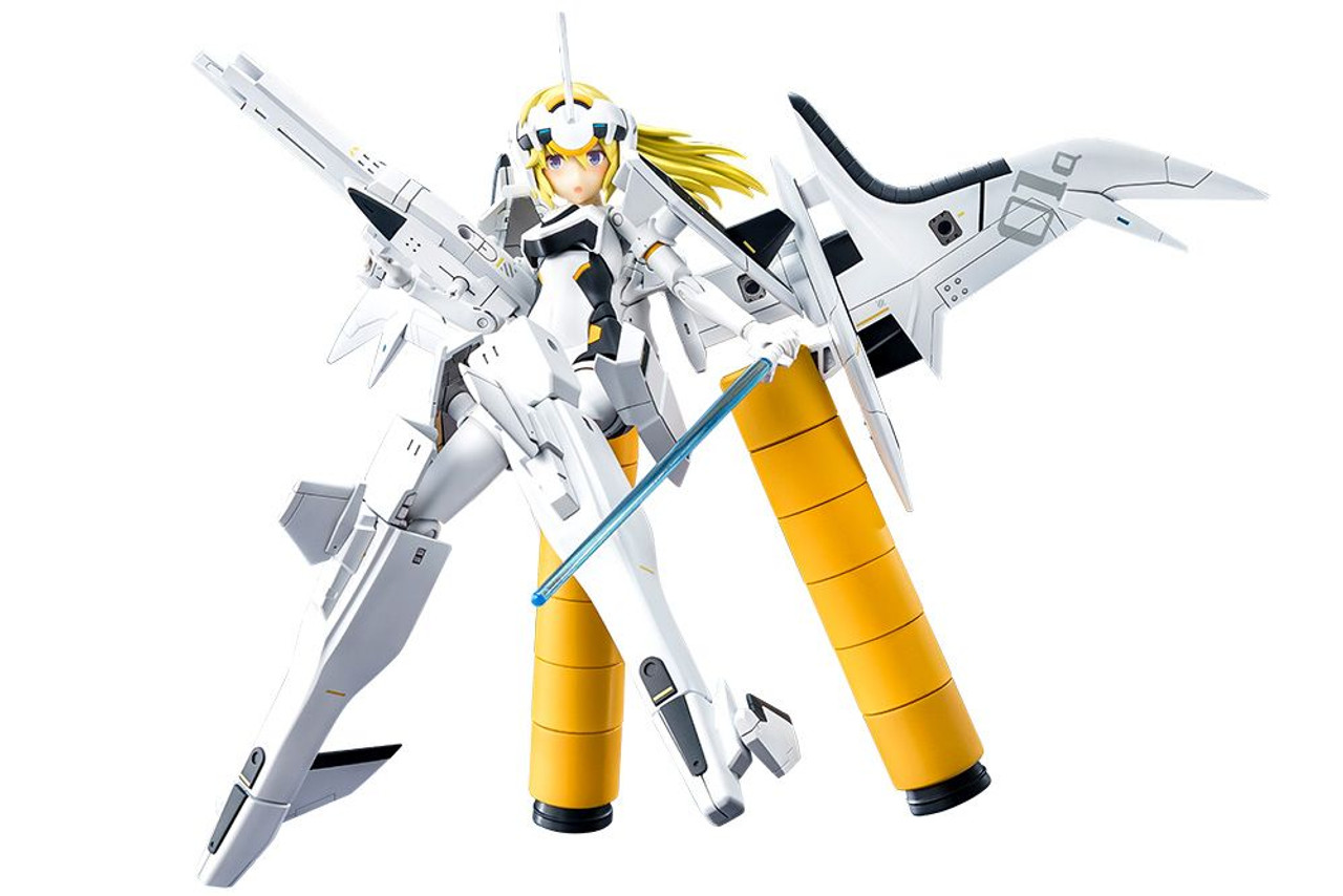 Kotobukiya 1/1 Megami Device Collaboration Busou Shinki Type Angel Arnval  Tranche2 Plastic Model