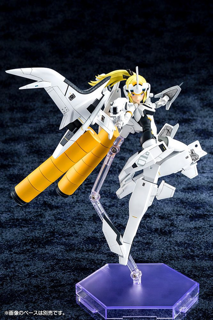 Kotobukiya 1/1 Megami Device Collaboration Busou Shinki Type Angel Arnval  Tranche2 Plastic Model