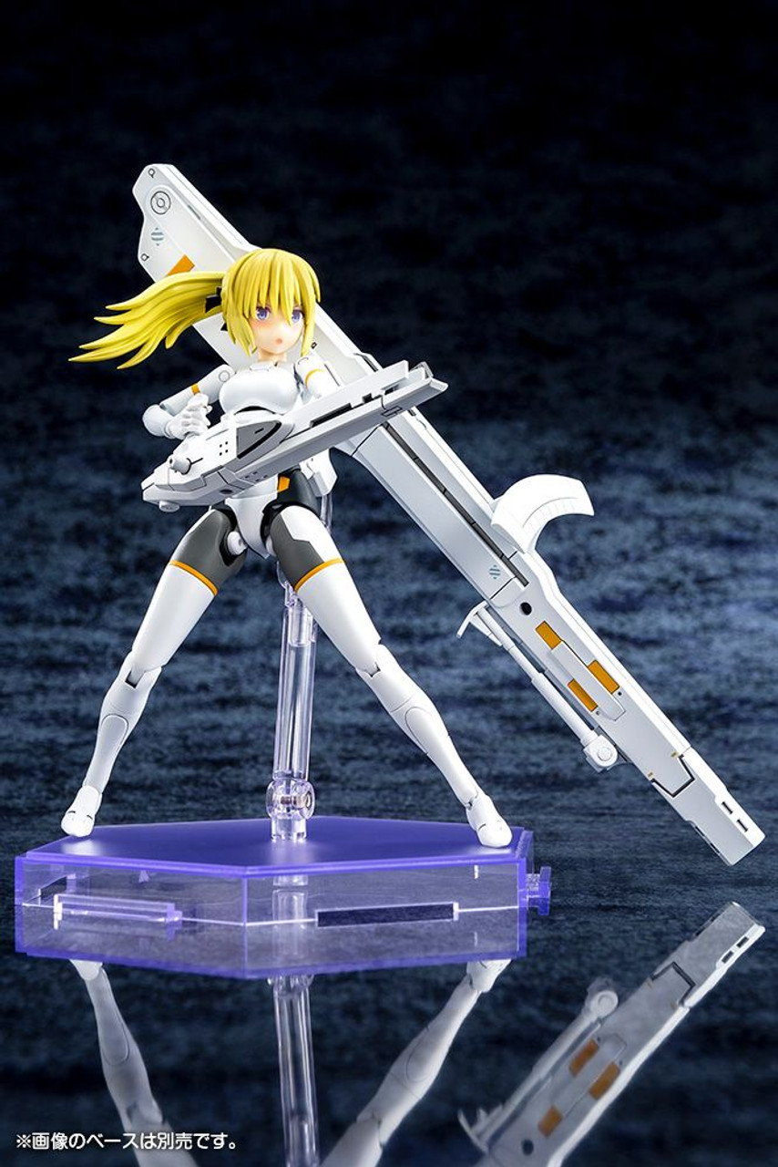 1/1 Megami Device Collaboration Busou Shinki Type Angel Arnval 