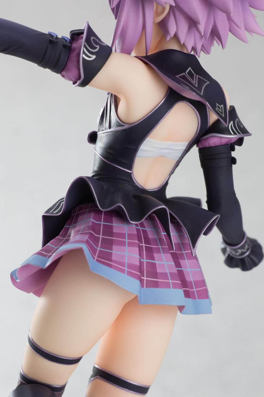 Neptune Little Purple Ver. フィギュア Neptune Little Purple Ver. フィギュア Hyperdimension Neptunia