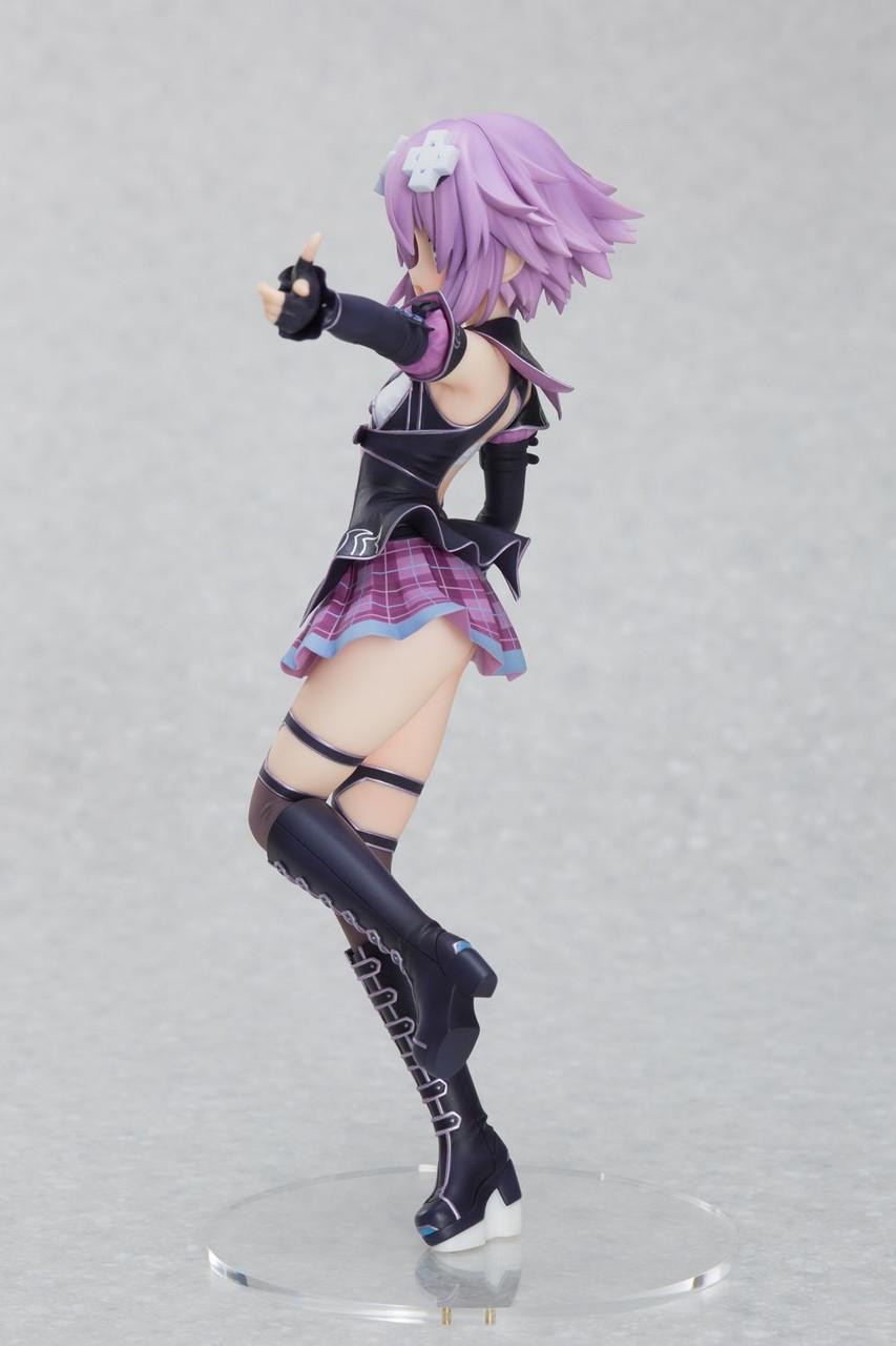 Neptune Little Purple Ver. フィギュア Hyperdimension Neptunia - Neptune 1:7 PVC Figure (Little