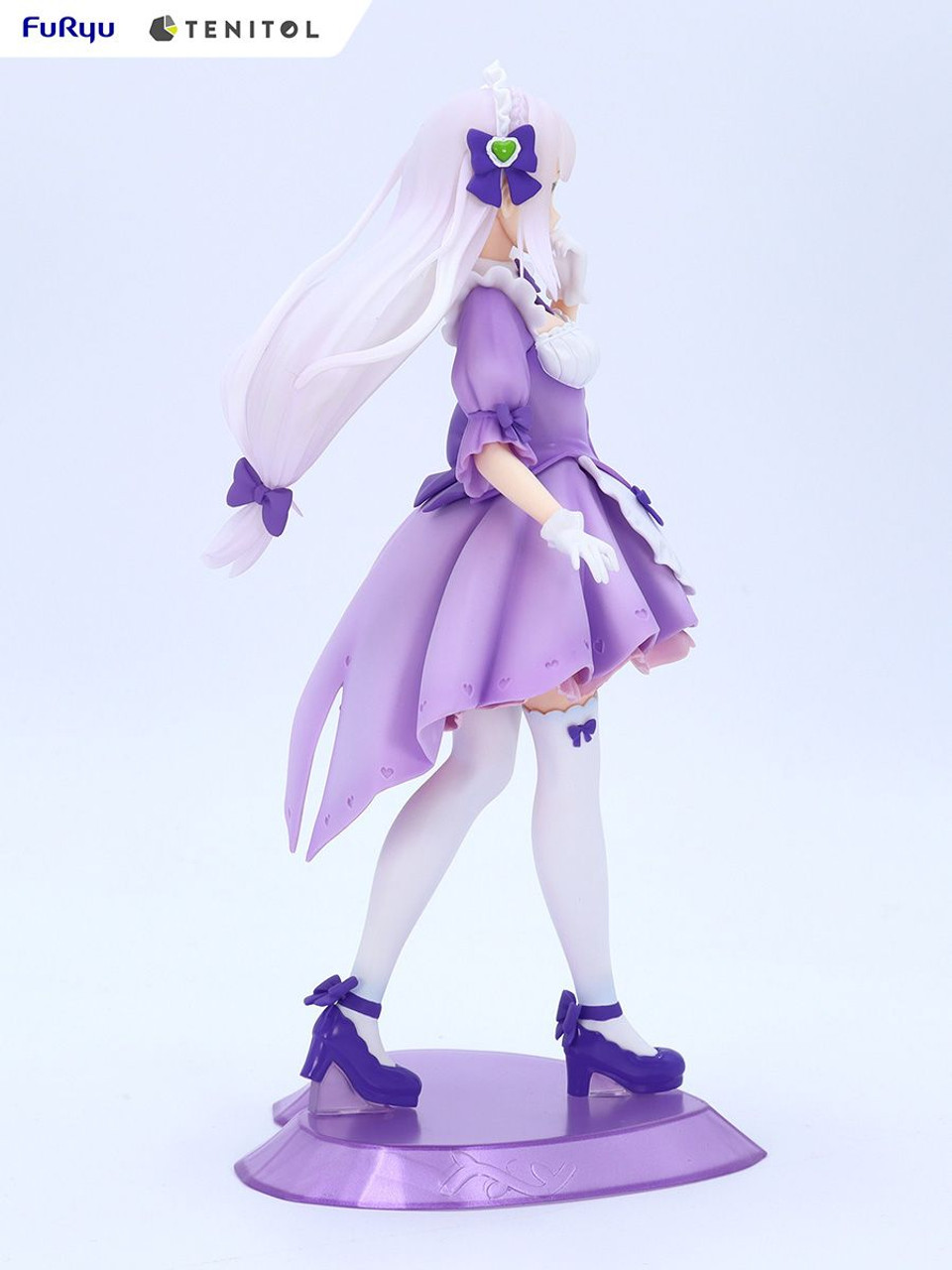 TENITOL YumeKawa Maid Emilia Figure (Re:ZERO -Starting Life in 