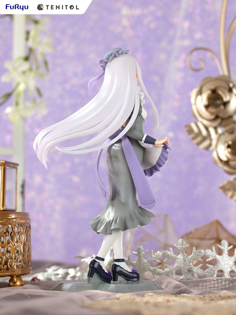 TENITOL YumeKawa Maid Echidna Figure (Re:ZERO -Starting Life in 