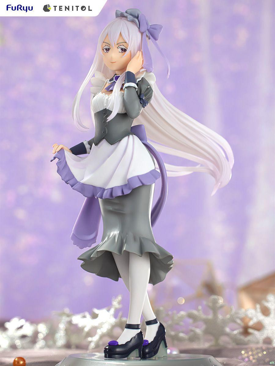 TENITOL YumeKawa Maid Echidna Figure (Re:ZERO -Starting Life in