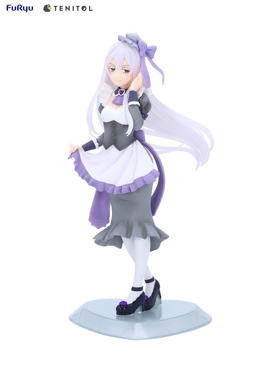 TENITOL YumeKawa Maid Echidna Figure (Re:ZERO -Starting Life in TENITOL YumeKawa Maid Echidna Figure (Re:ZERO -Starting Life in