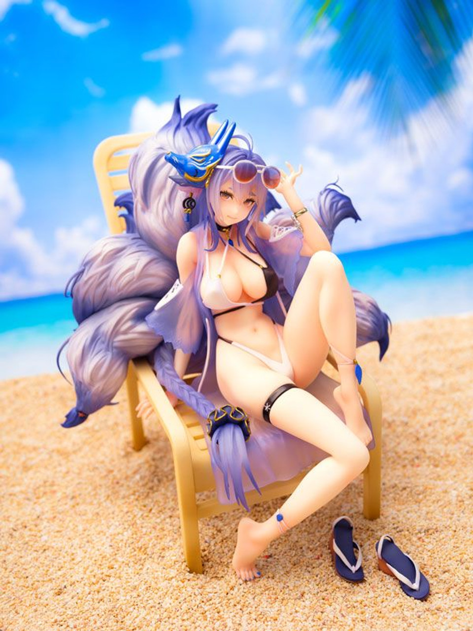 Tosa Hometown Zest 1/7 Figure (Azur Lane)