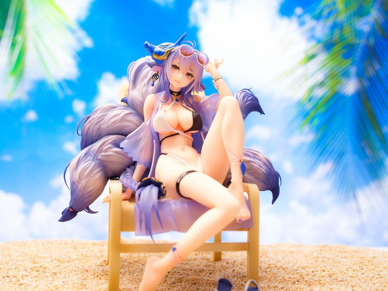 Tosa Hometown Zest 1/7 Figure (Azur Lane)