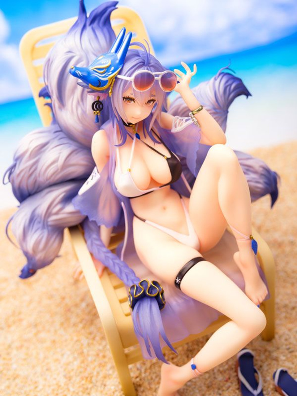 Tosa Hometown Zest 1/7 Figure (Azur Lane)