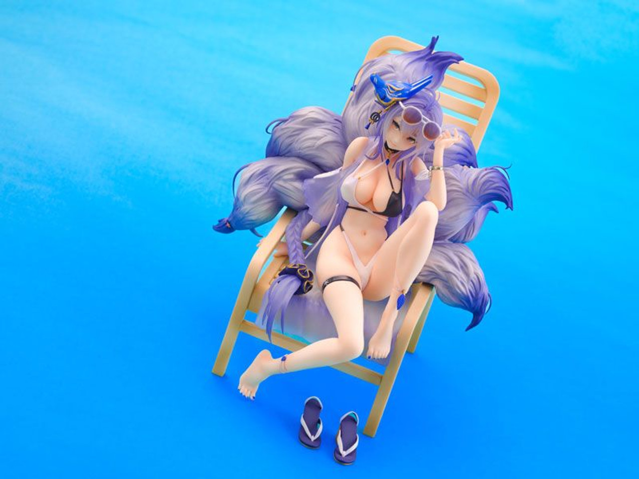 Tosa Hometown Zest 1/7 Figure (Azur Lane)