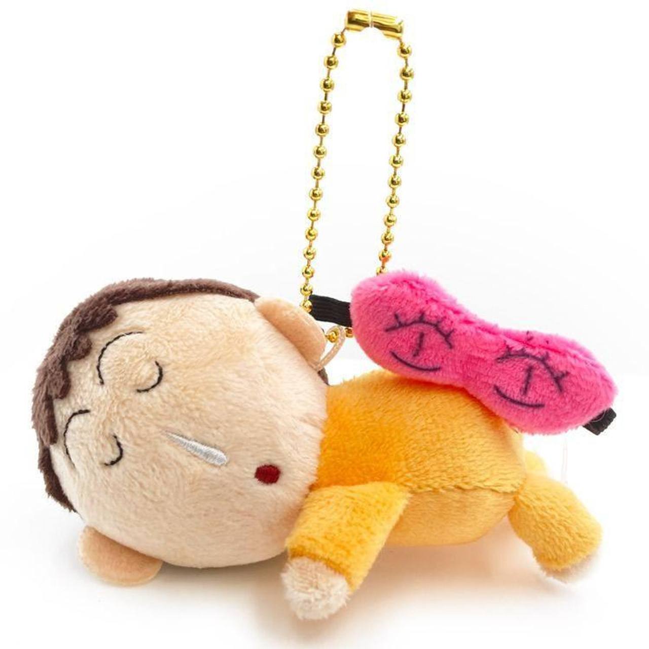[APRICOTSTUDIOS] Mascot Keyring☆韓国☆ Crayon Shin-chan Keychain Dreaming Mascot Bo-chan