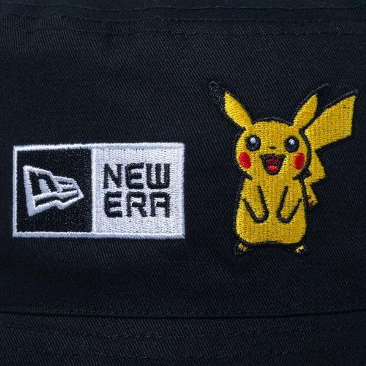 Pokemon Center Original NEW ERA Bucket Hat ML (Reversible