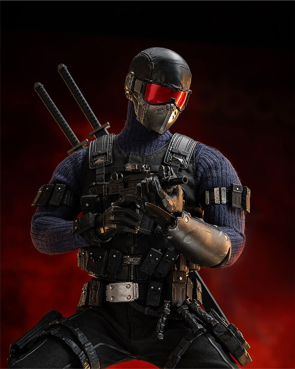 FigZero Commando Snake Eyes 1/6 Figure (G.I. Joe)